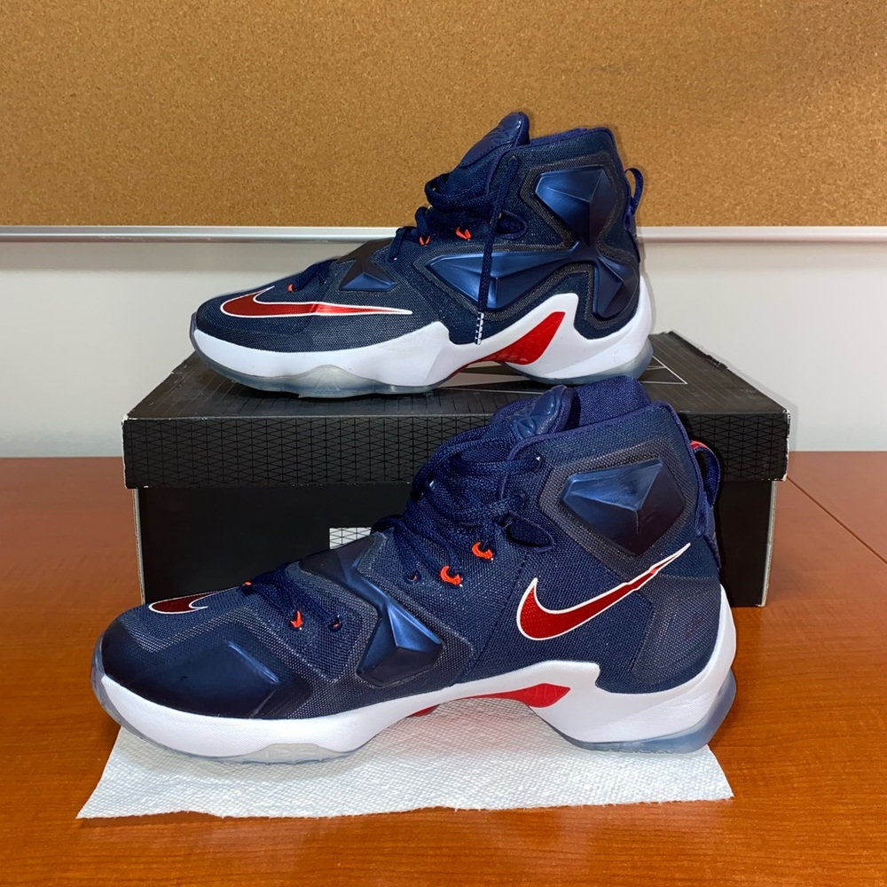 Nike Lebron 13